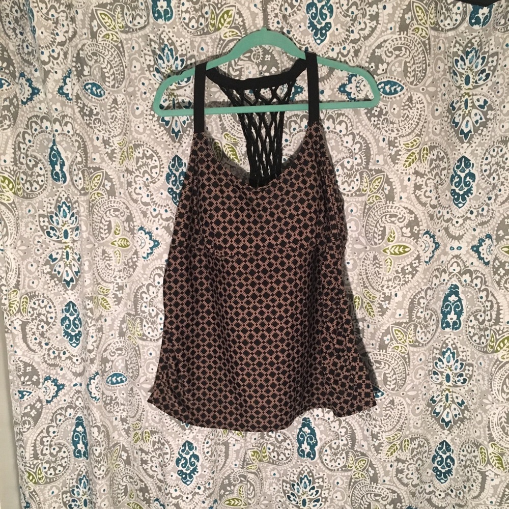 Ava & Viv Tankini Top